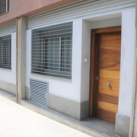 Alguera Hola Apartments Barcelona Eksteriør bilde