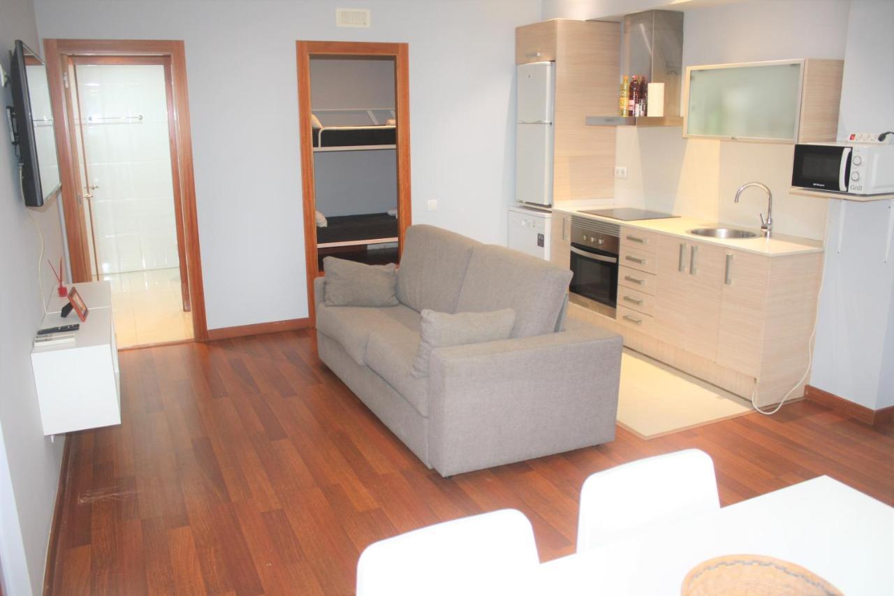 Alguera Hola Apartments Barcelona Eksteriør bilde