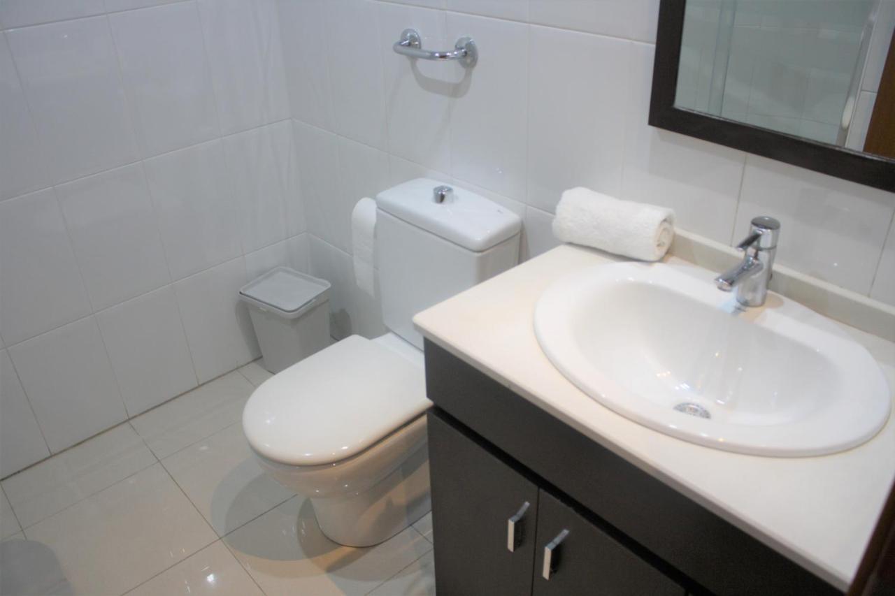 Alguera Hola Apartments Barcelona Eksteriør bilde