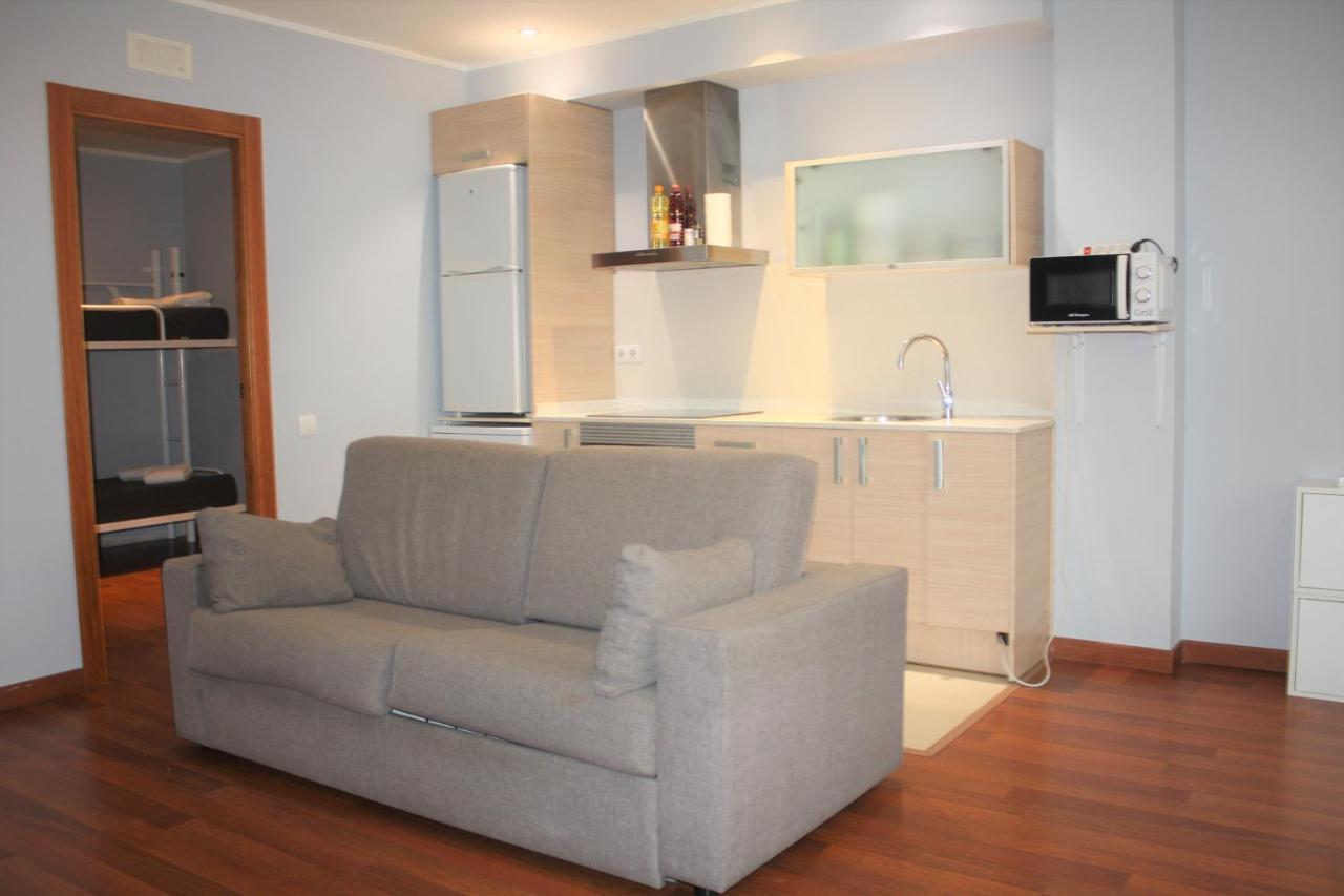 Alguera Hola Apartments Barcelona Eksteriør bilde