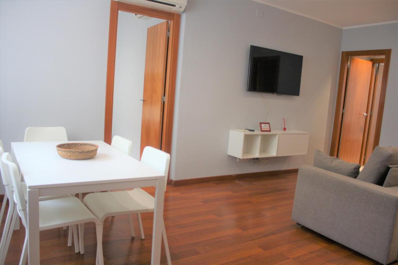 Alguera Hola Apartments Barcelona Eksteriør bilde