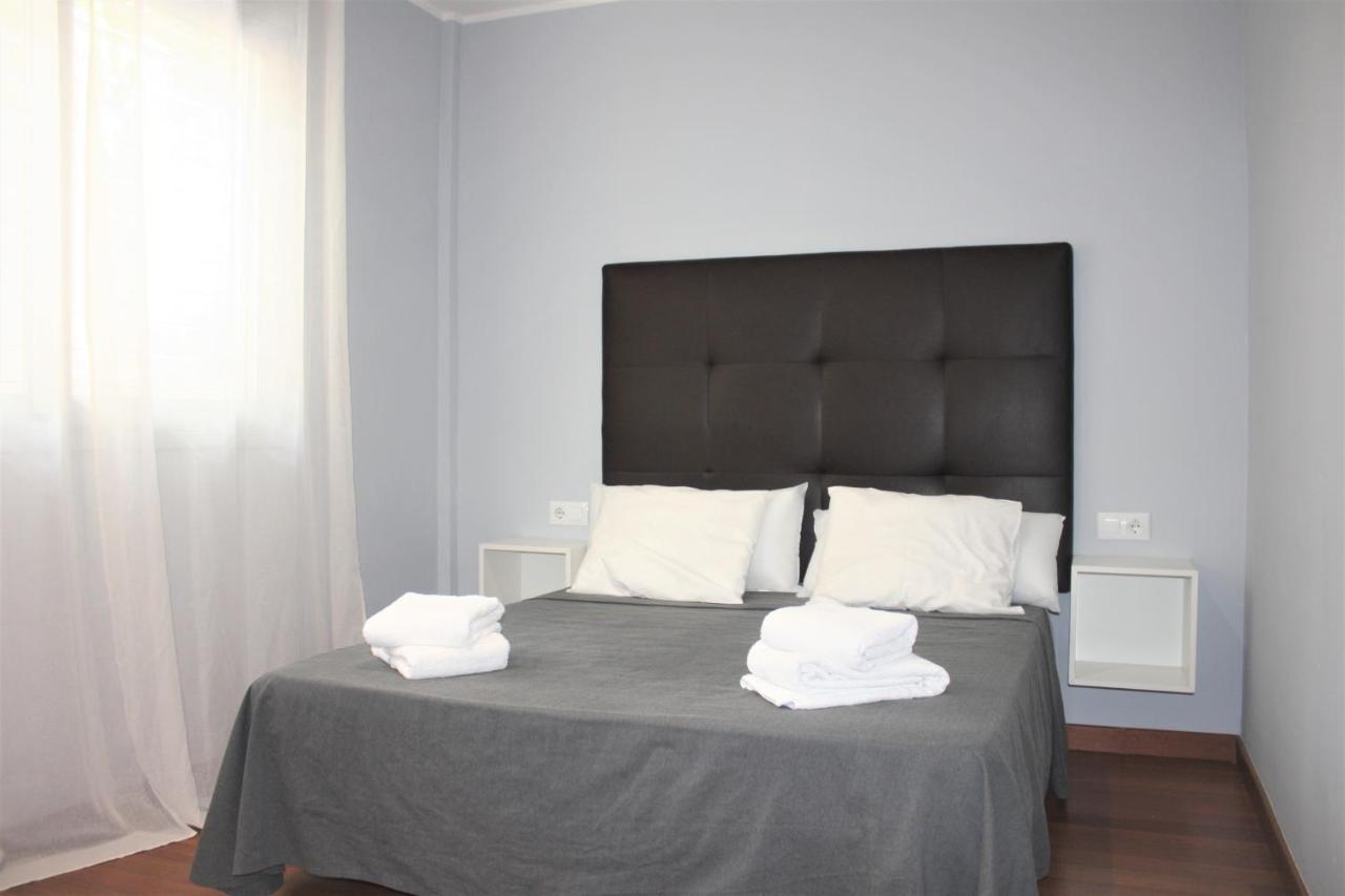 Alguera Hola Apartments Barcelona Eksteriør bilde