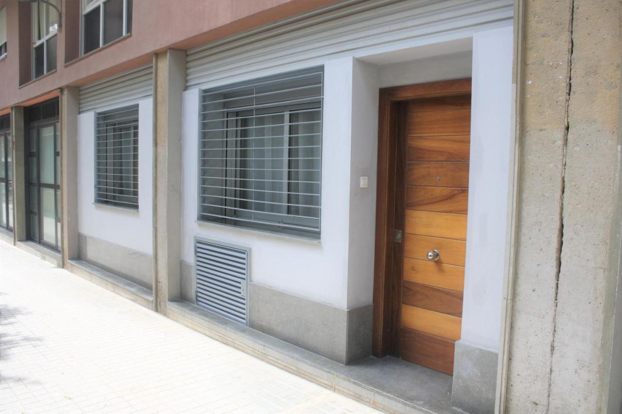 Alguera Hola Apartments Barcelona Eksteriør bilde
