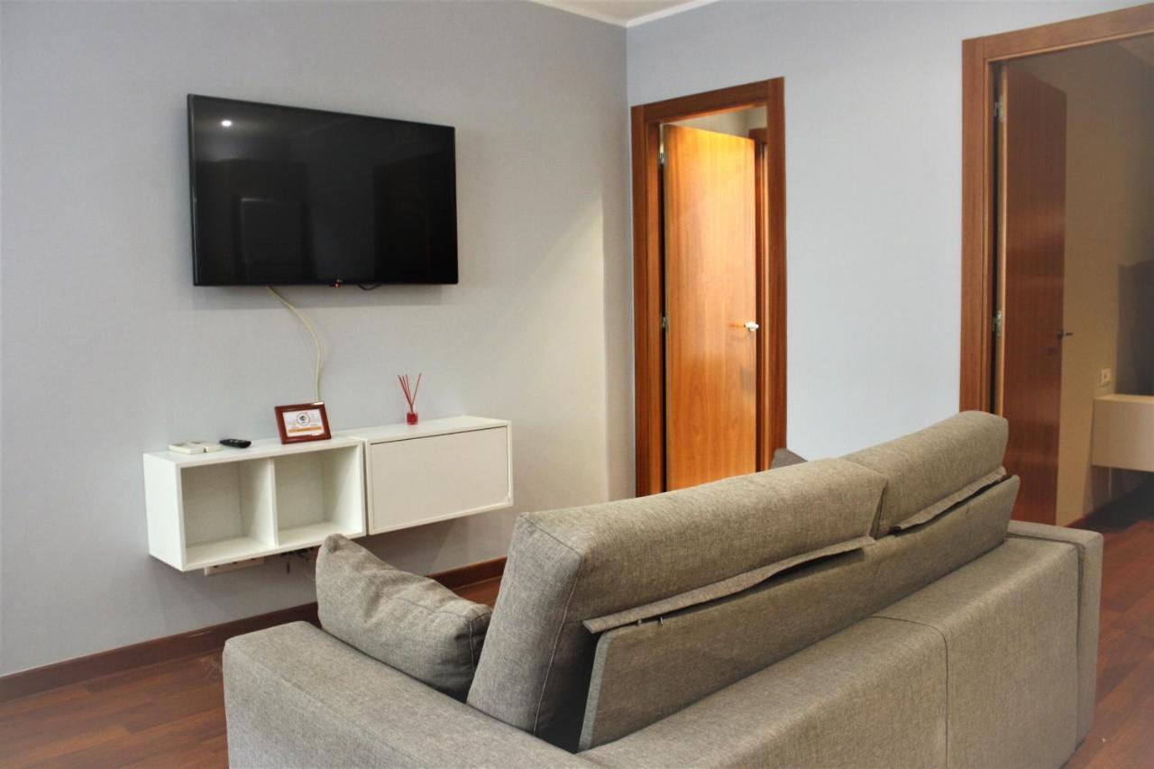 Alguera Hola Apartments Barcelona Eksteriør bilde