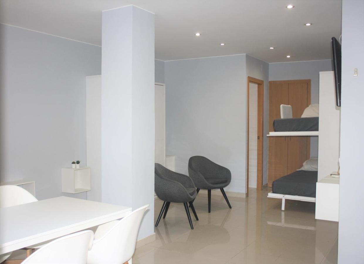 Alguera Hola Apartments Barcelona Eksteriør bilde