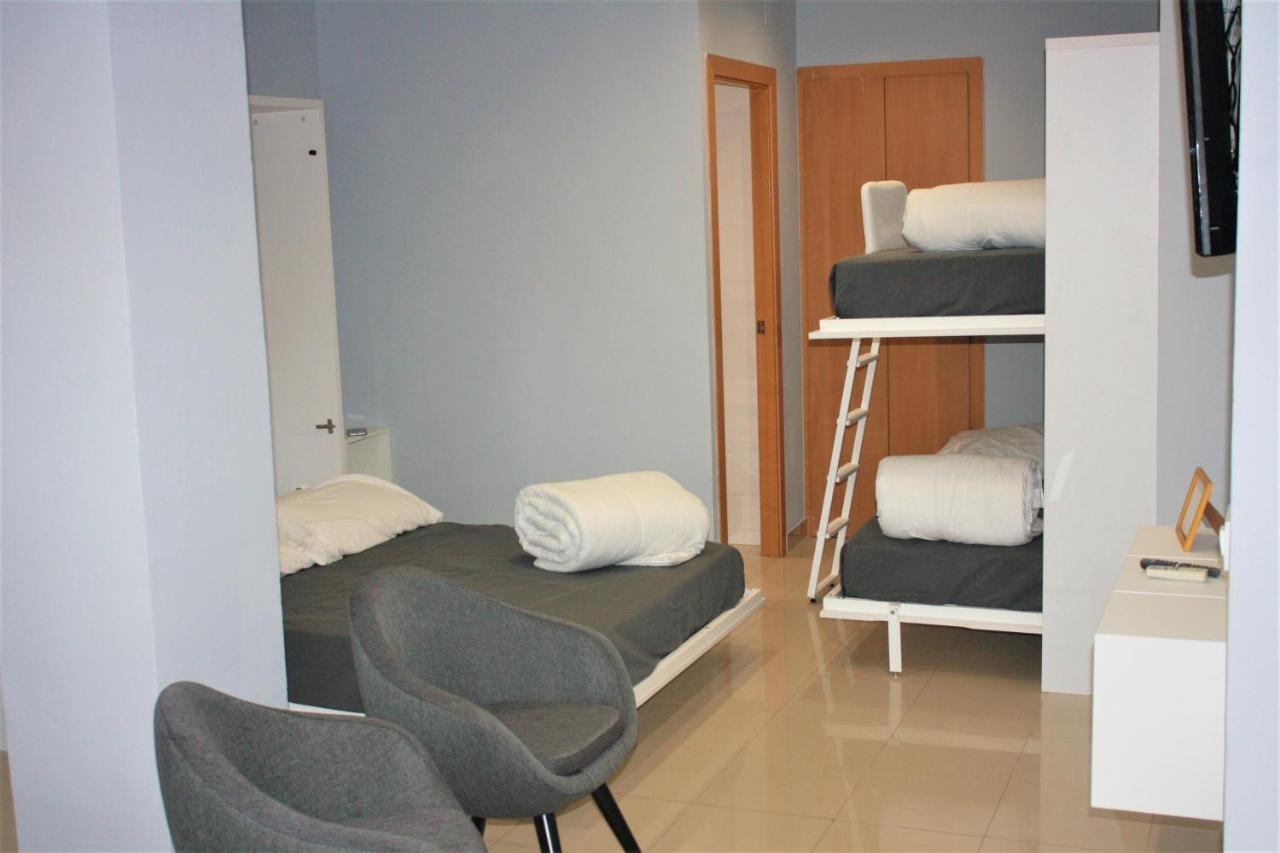 Alguera Hola Apartments Barcelona Eksteriør bilde