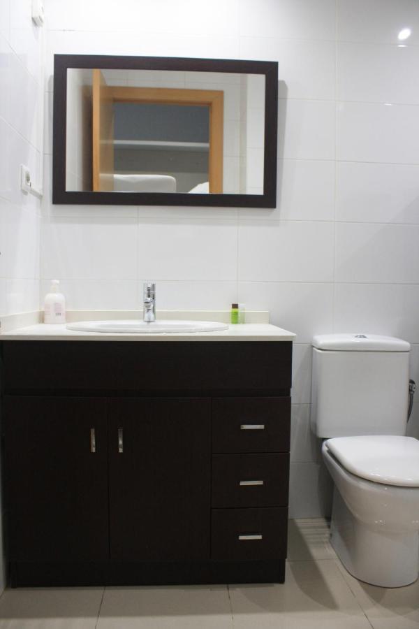 Alguera Hola Apartments Barcelona Eksteriør bilde