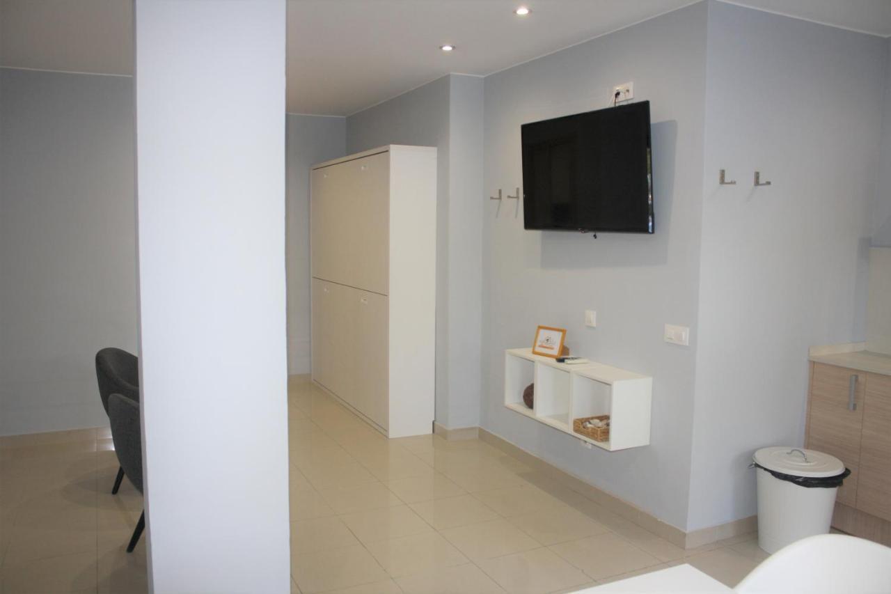 Alguera Hola Apartments Barcelona Eksteriør bilde