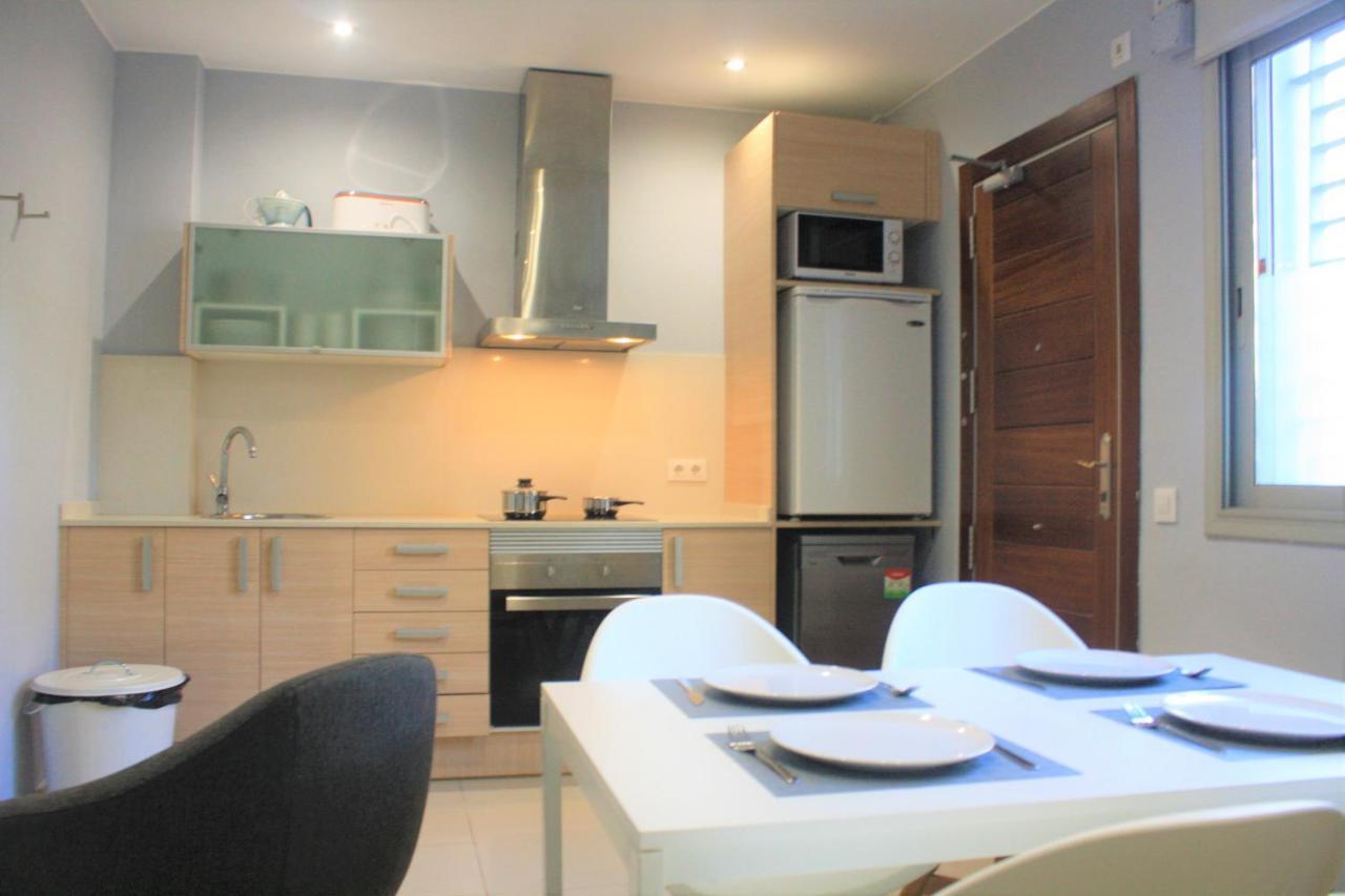 Alguera Hola Apartments Barcelona Eksteriør bilde