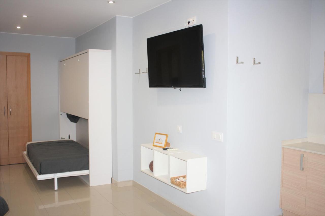 Alguera Hola Apartments Barcelona Eksteriør bilde